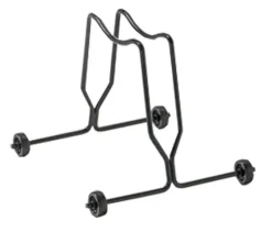 Merkloos Rollensteun fiets