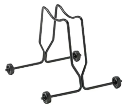 Merkloos Rollensteun fiets