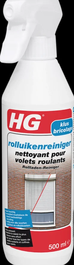 HG Rolluikreiniger 0,5 L
