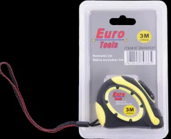 Euro Tools Rolmeter 3 m