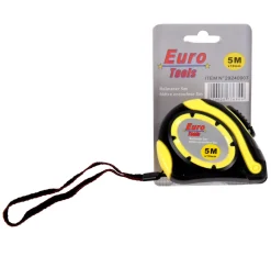 Euro Tools Rolmeter 5 m