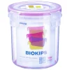 Merkloos Ronde voorraaddoos Biokips 550 ml