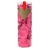 Euro Shop Rozenblaadjes 288 stuks - roze