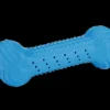 Beeztees Rubber bot frisco blauw 10 cm