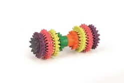 Beeztees Rubber dental care halter mint