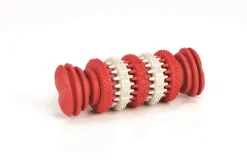 Beeztees Rubber dental care kluif 16 cm