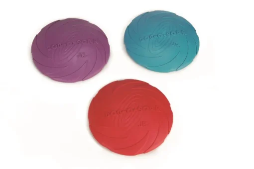 Beeztees Rubber frisbee dog-o-soar