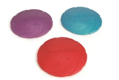 Beeztees Rubber frisbee dog-o-soar