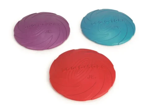 Beeztees Rubber frisbee dog-o-soar