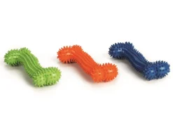Beeztees Rubber spikey massage bot