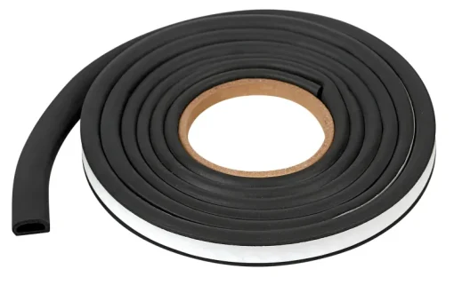 Euro Shop Rubber Strip 18mm x 3,10m