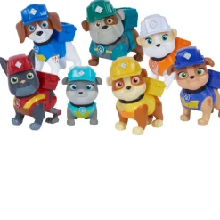 Paw Patrol Rubble & Crew 7 figuren gift pack