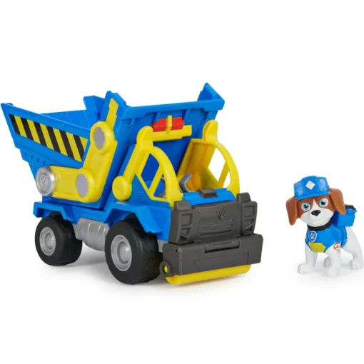 Paw Patrol Rubble & Crew basic wheeler