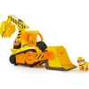Paw Patrol Rubble & Crew deluxe bulldozer