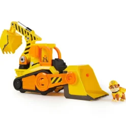 Paw Patrol Rubble & Crew deluxe bulldozer