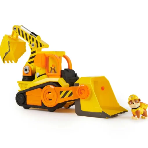 Paw Patrol Rubble & Crew deluxe bulldozer
