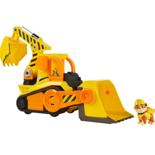 Paw Patrol Rubble & Crew deluxe bulldozer