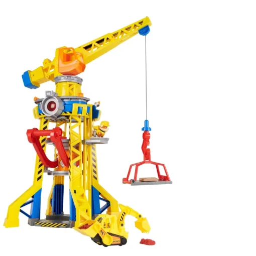 Paw Patrol Rubble & Crew kraantoren