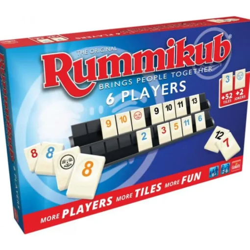 Goliath Rummikub The Original Xp '19