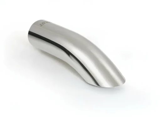 Euro Shop RVS Uitlaatsierstuk T-06