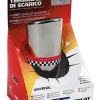 Euro Shop RVS Uitlaatsierstuk TS-62