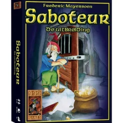 999 Games Saboteur de uitbreiding