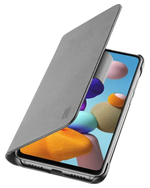 Cellular Line Sams Gal A21S Case Book Blk
