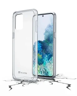 Cellular Line Sams Gal A21S Case Clear Duo