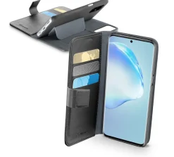 Cellular Line Sams Gal S20 Plus Book Ag Blk