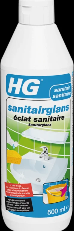 HG Sanitairglans 500 ml