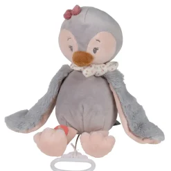 Nattou Sasha Muziektrekker Pinguin