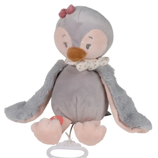 Nattou Sasha Muziektrekker Pinguin