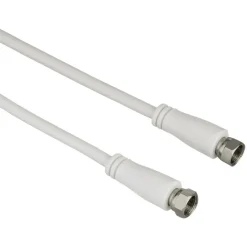 Hama Satellietkabel f-connector 90 d 5 m 1 ster