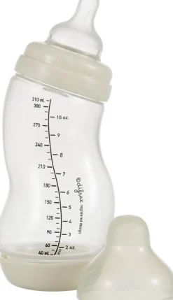 Difrax S-babyfles Wide 310 ml Popcorn