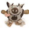 Beeztees Schapenvacht hondenspeeltje boeboe 26 cm