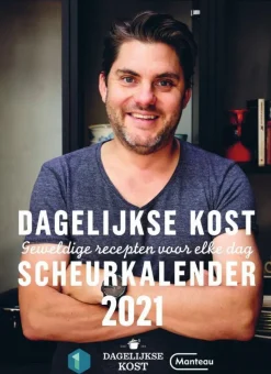 Euro Shop Scheurkalender 2021 Dagelijkse Kost