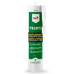 Tec7 Schilderskit Tecryl Wit 310 ml