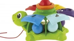 Chicco Schildpad met balletjes