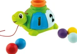 Chicco Schildpad met balletjes
