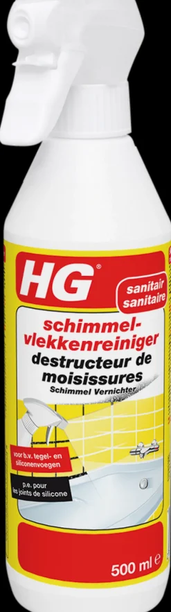 HG Schimmelvlekkenreiniger 0,65 L