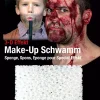 Partyline Schminkspons Stoppelbaard