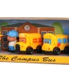 DDD Toys SCHOOL SPEELSET BABY