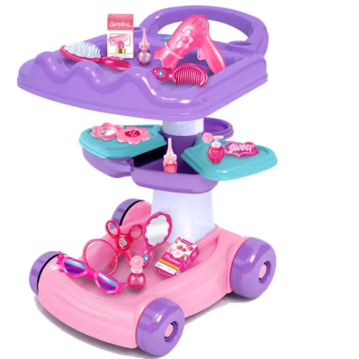 DDD Toys Schoonheidssalon karretje