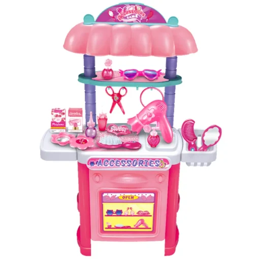 DDD Toys Schoonheidssalon Mina