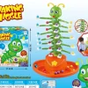 DDD Toys Schuddende rups spel