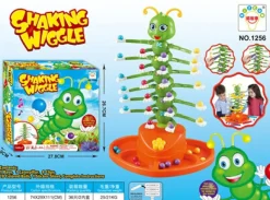 DDD Toys Schuddende rups spel