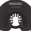Kreator Segmentzaagblad hout/plastiek