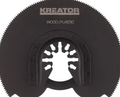 Kreator Segmentzaagblad hout/plastiek