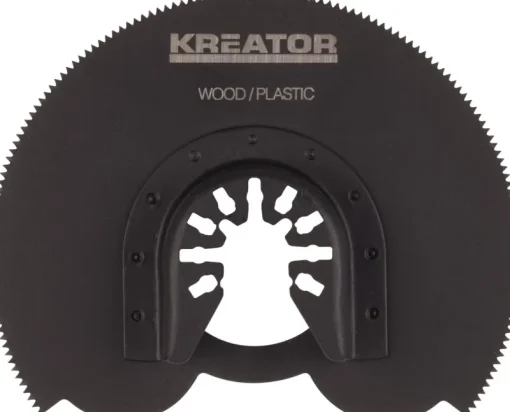 Kreator Segmentzaagblad hout/plastiek