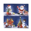 DDD Servetten Kerstmis 33X33 cm 20 Stuks